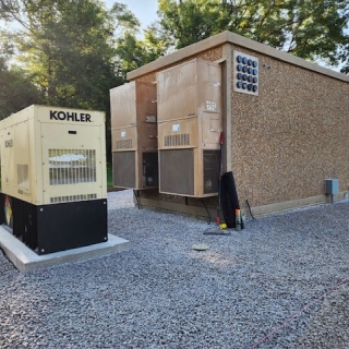 Generator Install